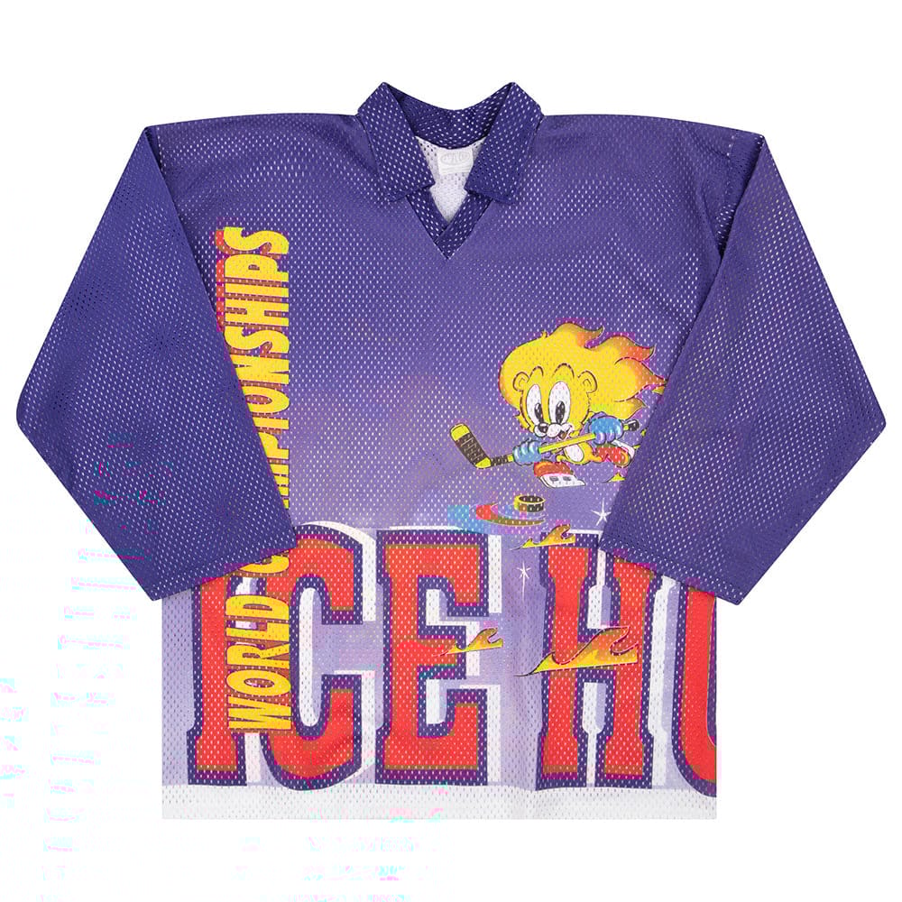 1997 Ice Hockey World Championships Jersey XL