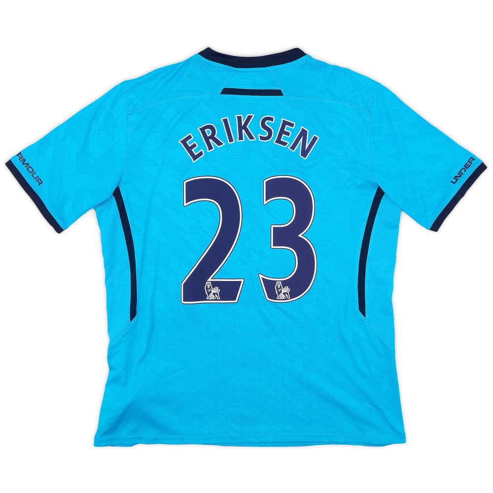 2013-14 Tottenham Away Shirt Eriksen #23 - 9/10 - (L)