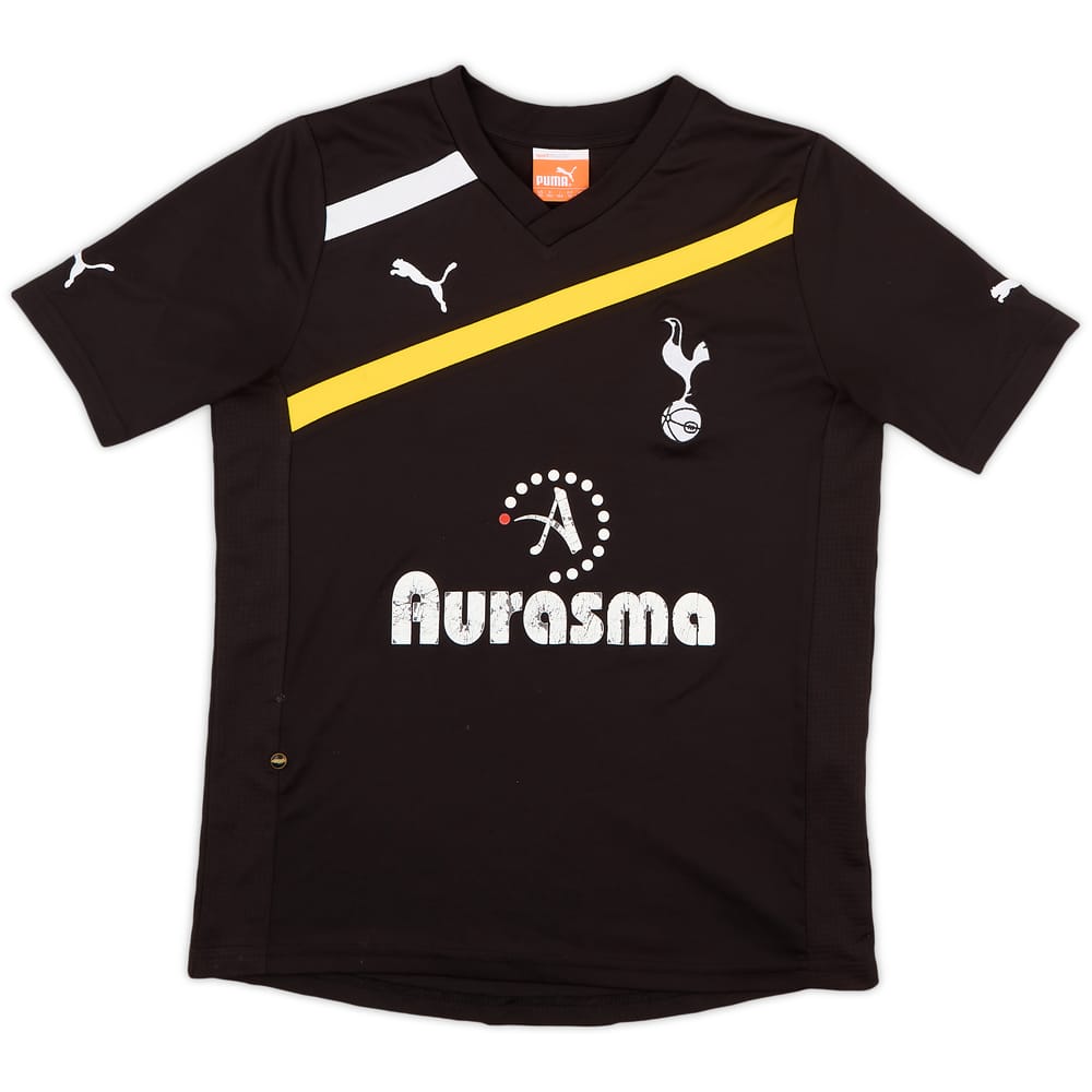 2011-12 Tottenham Third Shirt - 5/10 - (L.Boys)