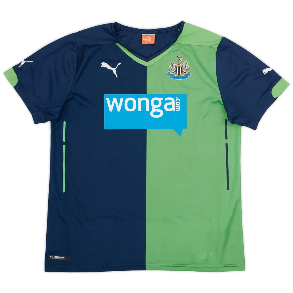 2014-15 Newcastle Third Shirt - 9/10 - (M)