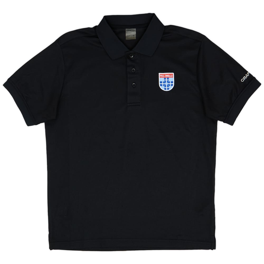 2018-19 PEC Zwolle Craft Polo Shirt - 8/10 - (M)