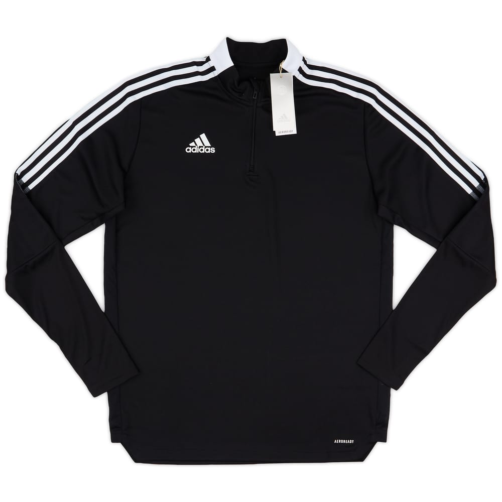 2021-22 adidas 1/4 Zip Training Top