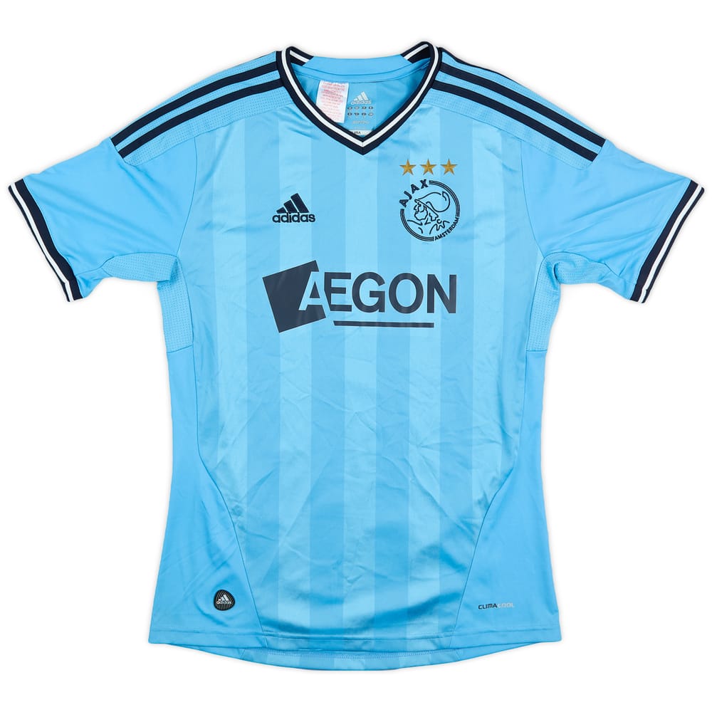 2011-12 Ajax Away Shirt - 8/10 - (XL.Boys)