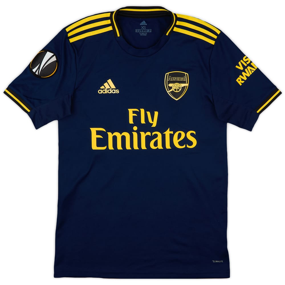 2019-20 Arsenal Third Shirt - 9/10 - (XS)