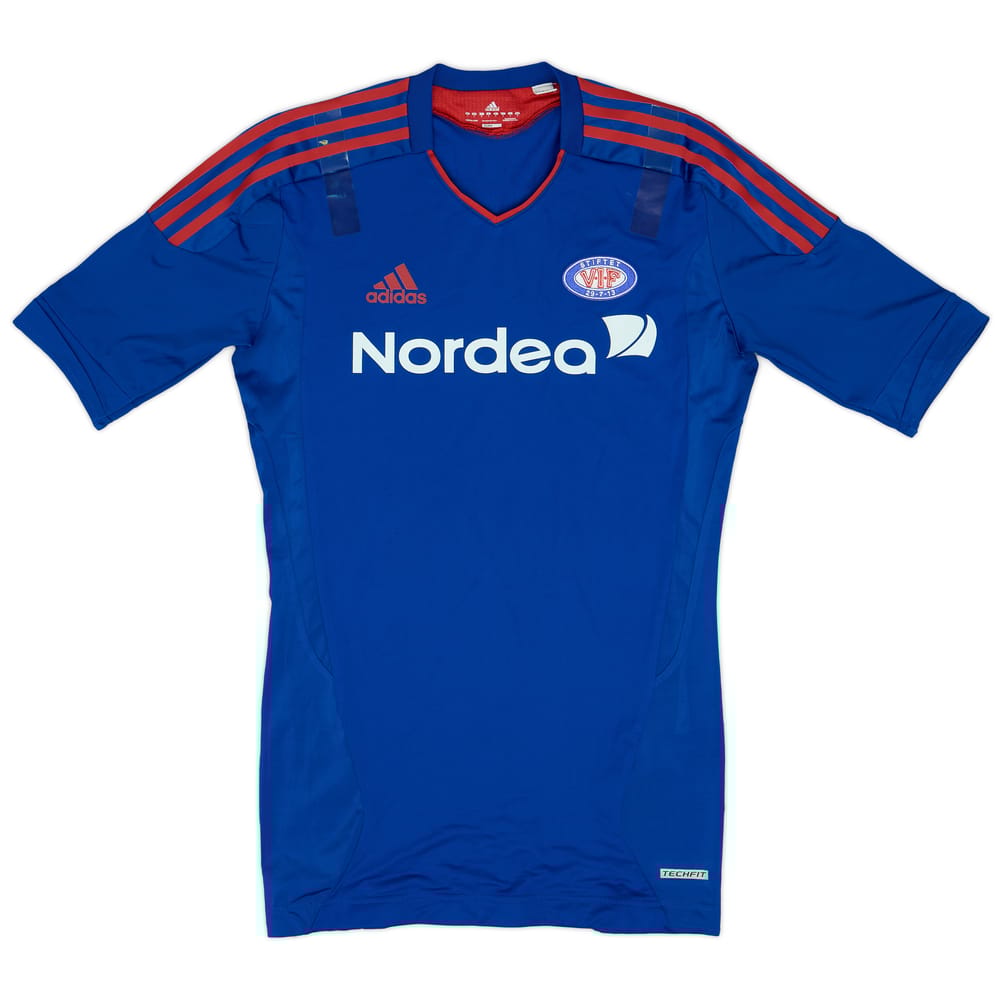 2011 Valerenga Player Issue Home Shirt - 6/10 - (M)