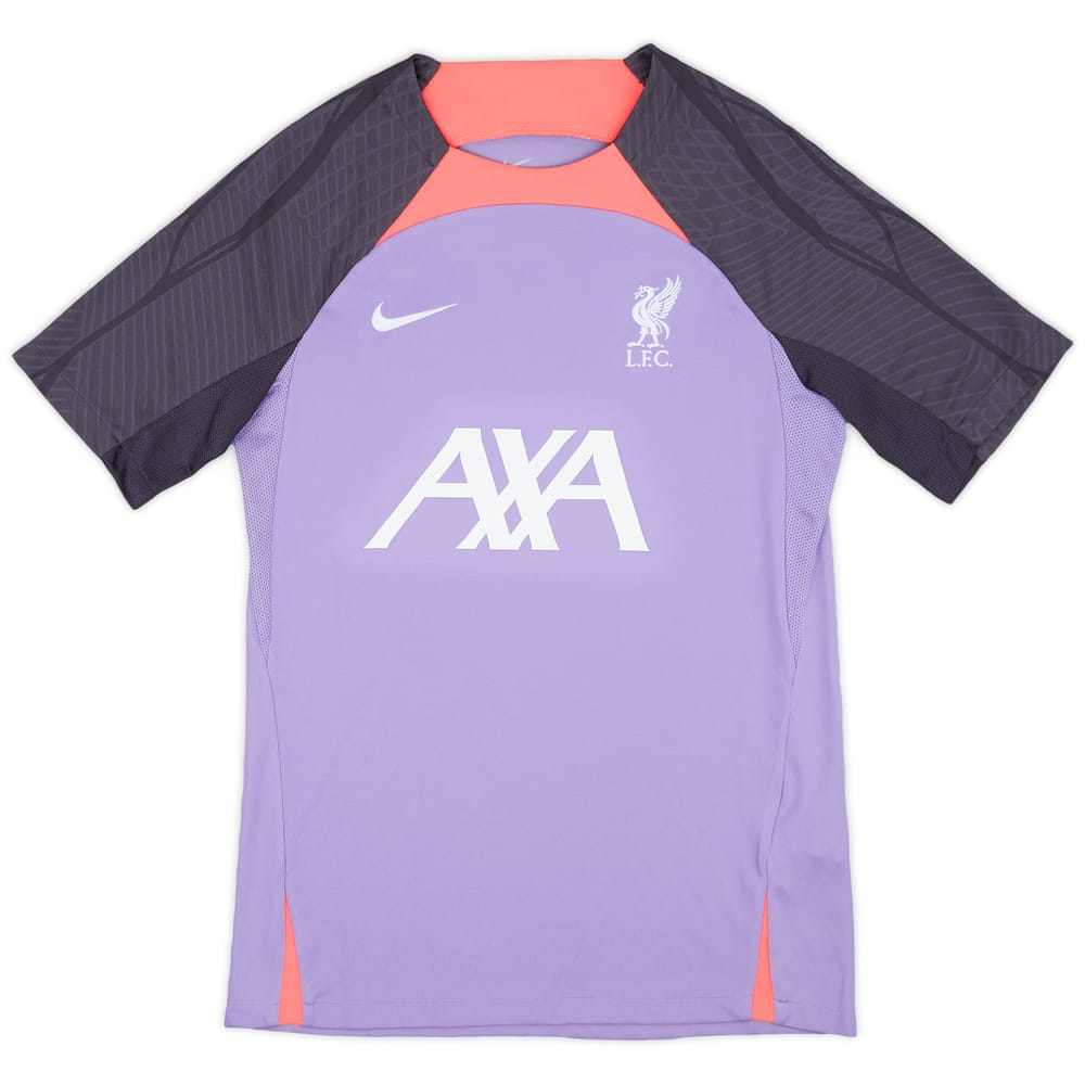 2023-24 Liverpool Nike Training Shirt - 9/10 - (S)