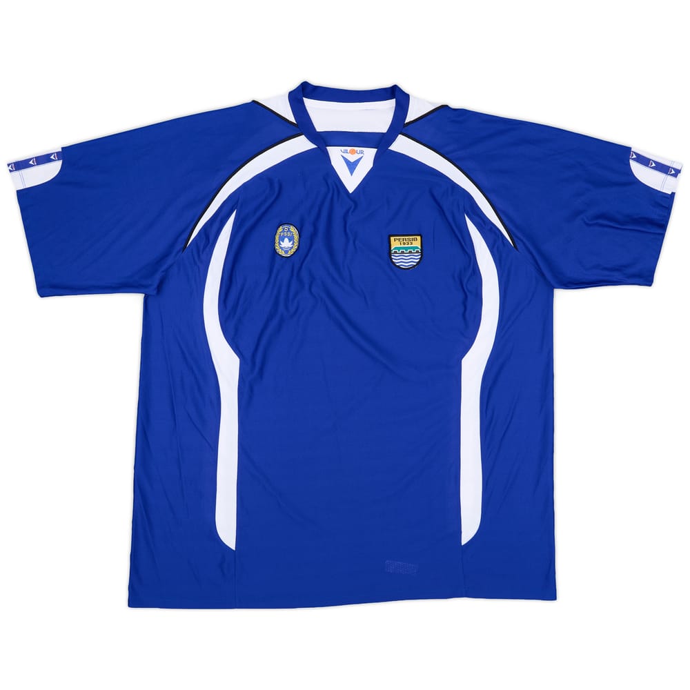 2008-09 Persib Bandung Home Shirt - 9/10 - (3XL)
