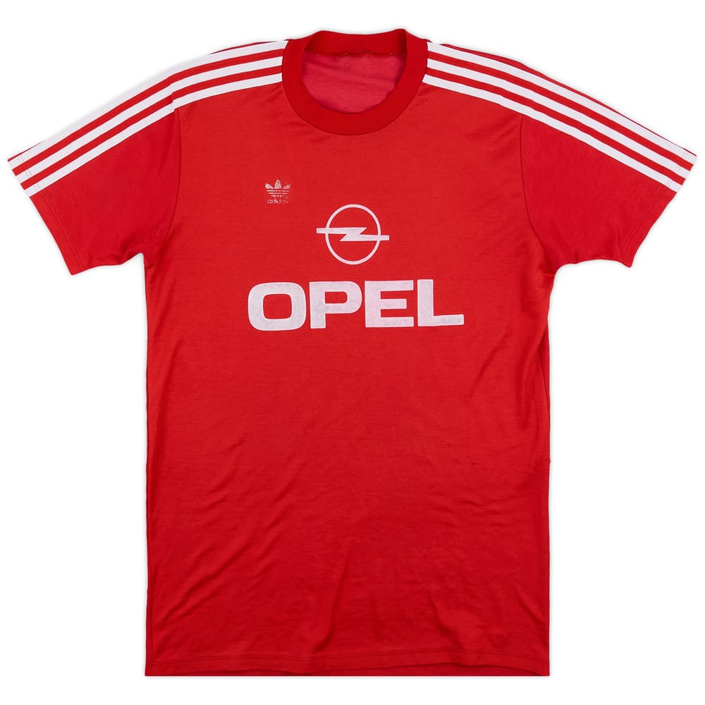 1989-91 Bayern Munich Home Shirt - 6/10 - (L)