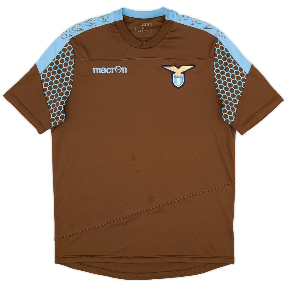 2015-16 Lazio Macron Training Shirt - 7/10 - (M)
