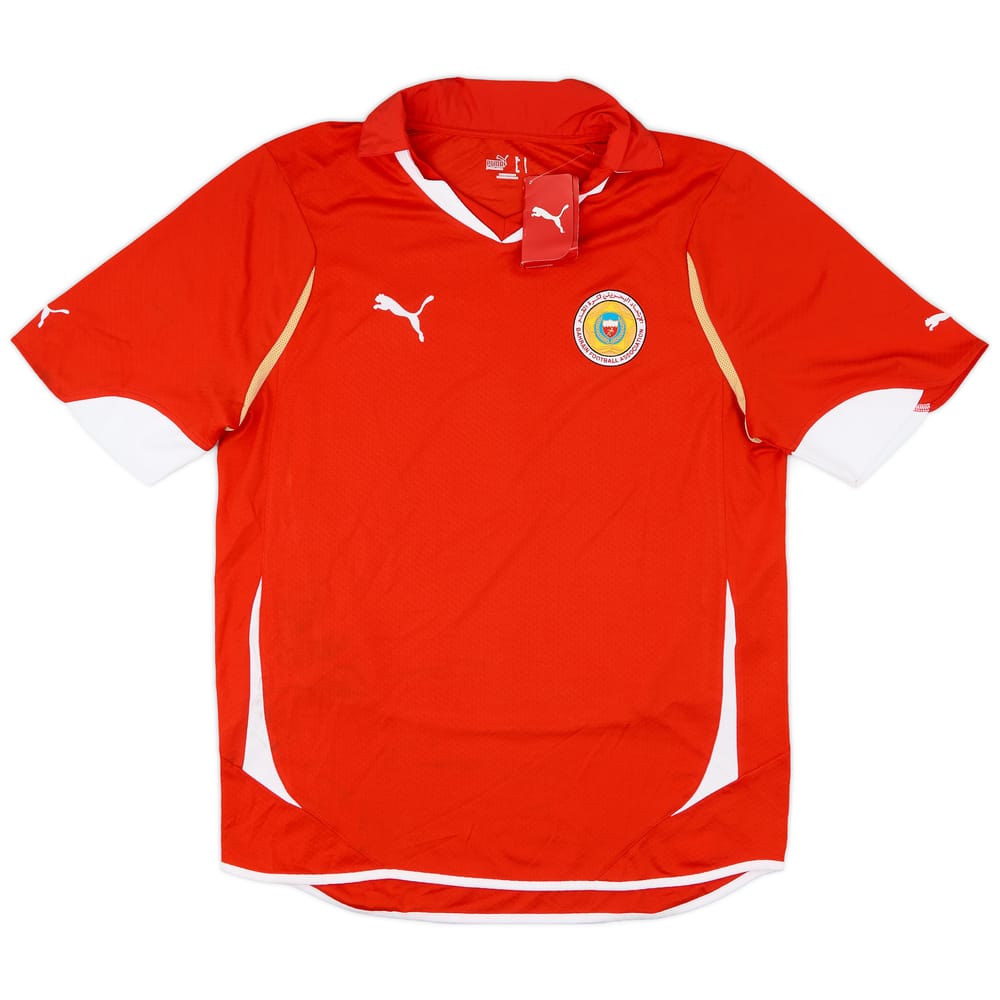 2010-12 Bahrain Prototype Home Shirt (L)