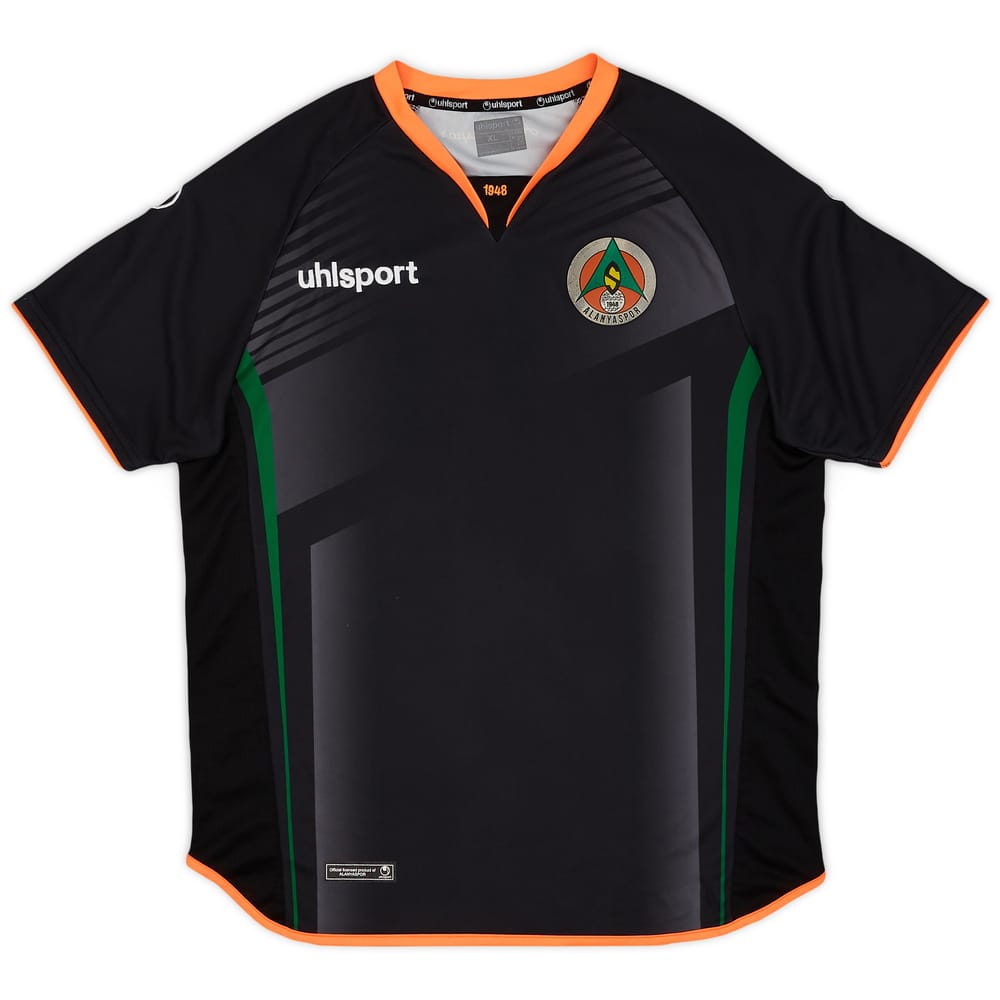 2019-20 Alanyaspor Home Shirt - 9/10 - (XL)