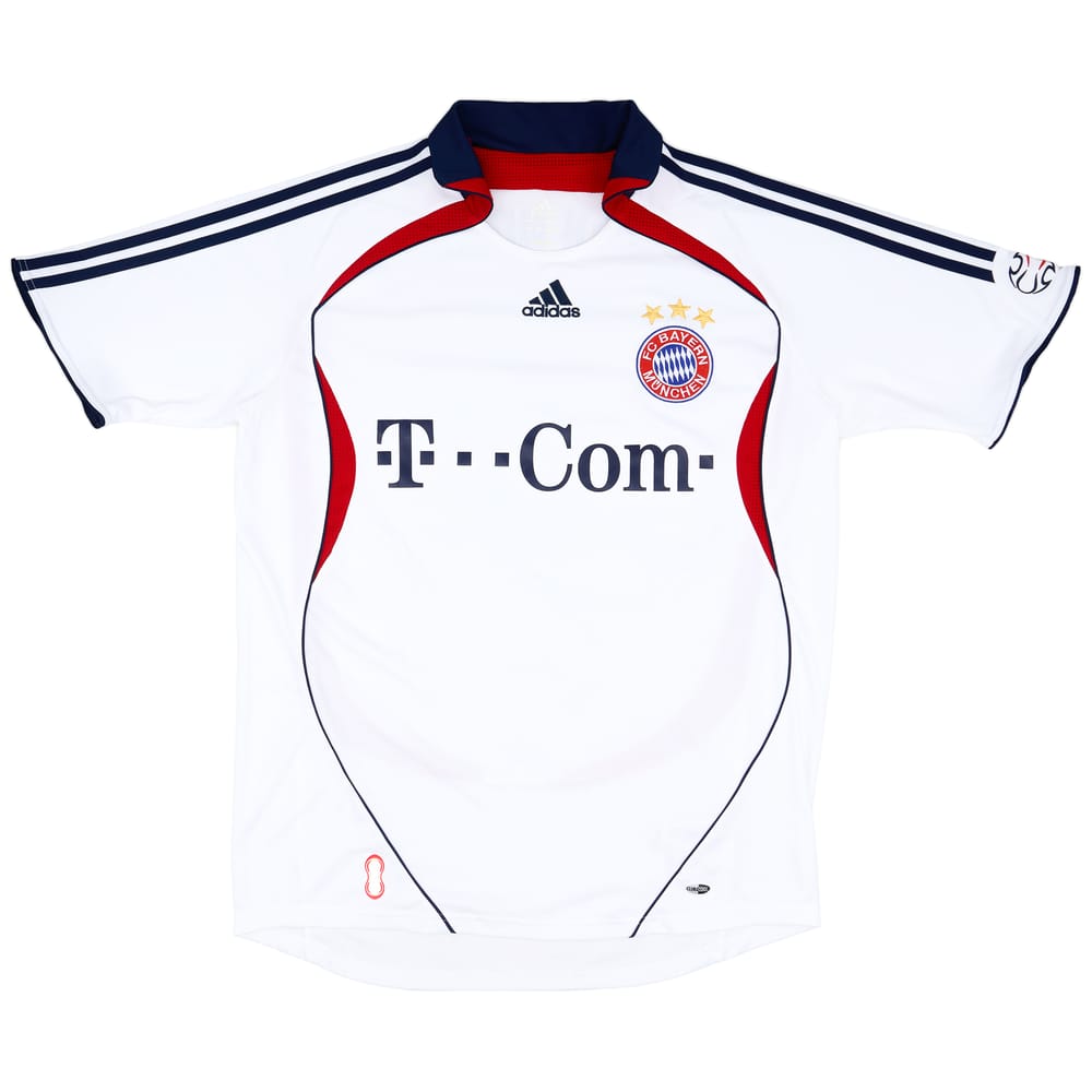 2006-07 Bayern Munich Away Shirt - 8/10 - (L)