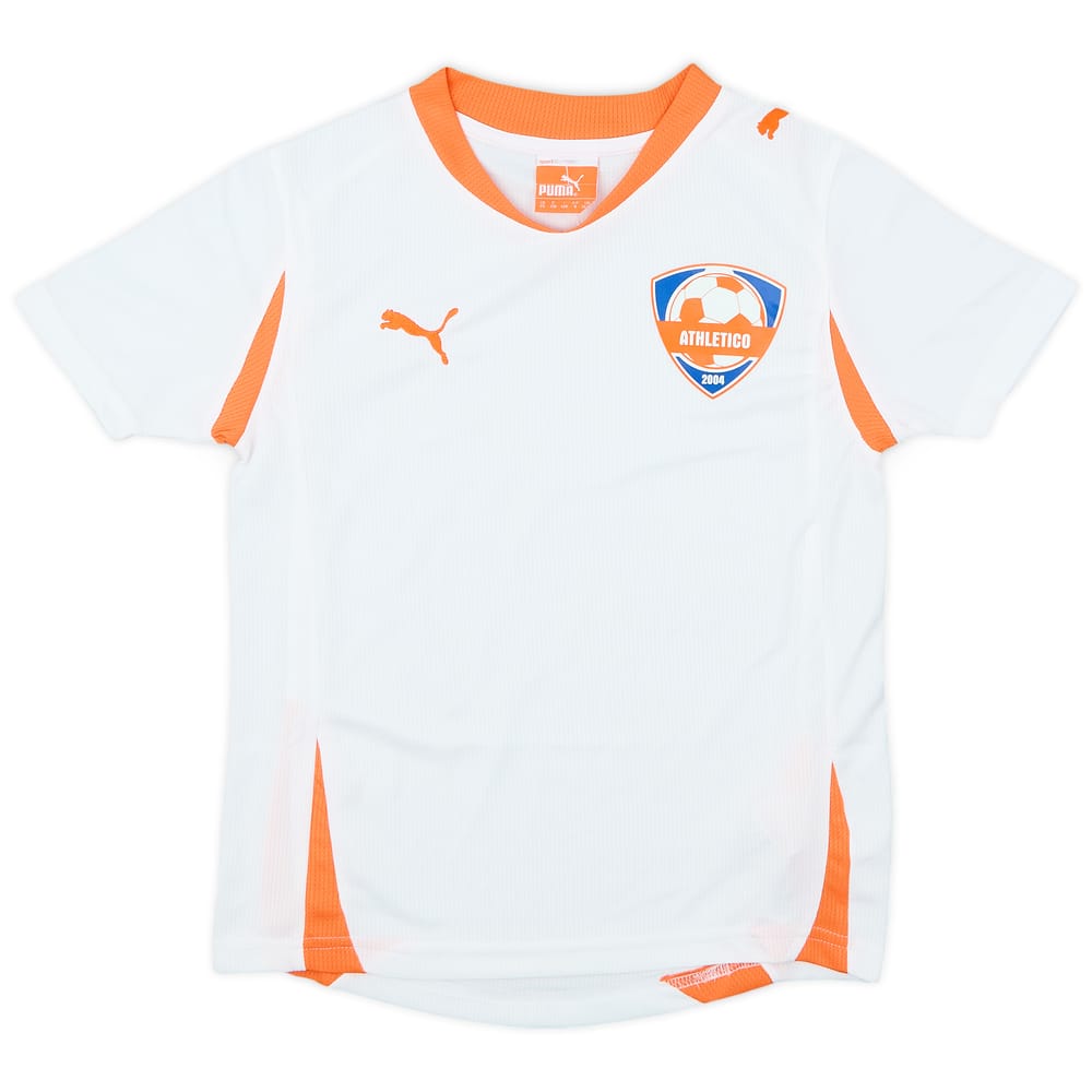 2010s Puma Template Shirt - 10/10 - (S.Boys)