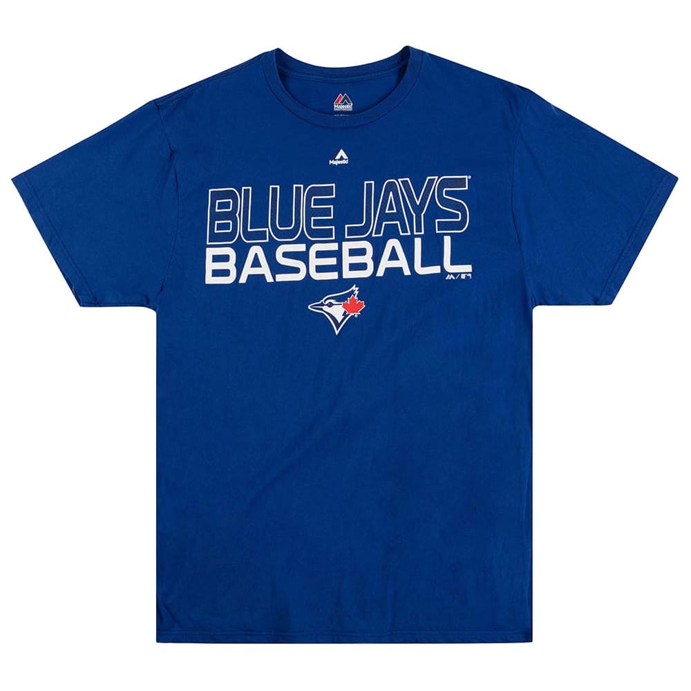 2014 Toronto Blue Jays Majestic Tee XL