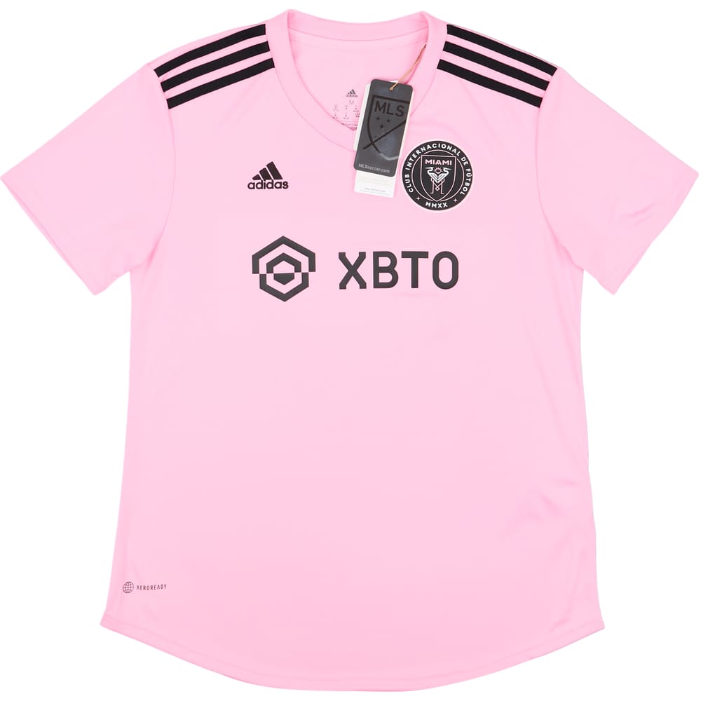 2022-23 Inter Miami Home Shirt (Women's XL)