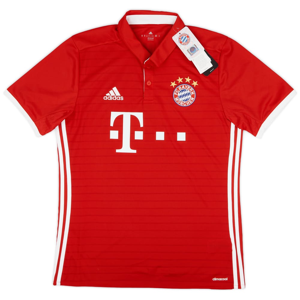 2016-17 Bayern Munich Home Shirt (M)