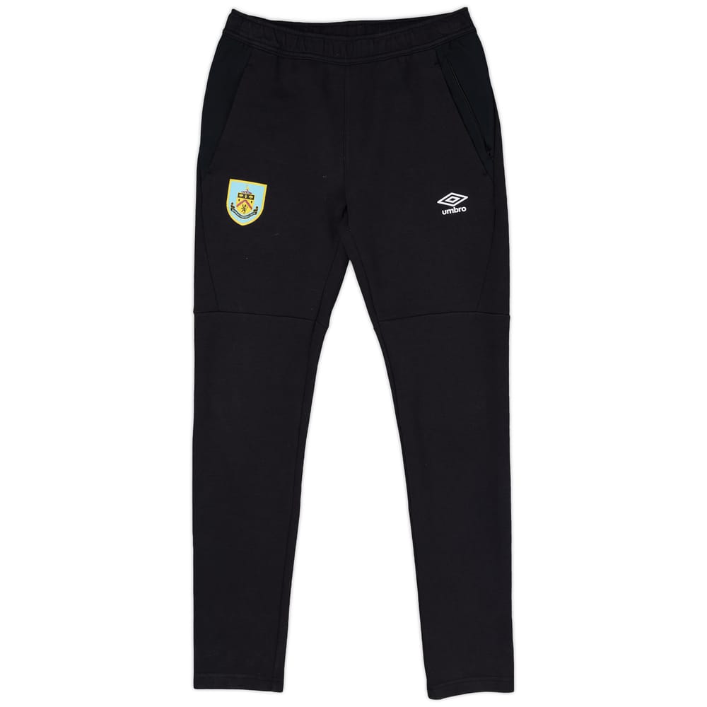2019-20 Burnley Umbro Track Pants/Bottoms - 8/10 - (S)