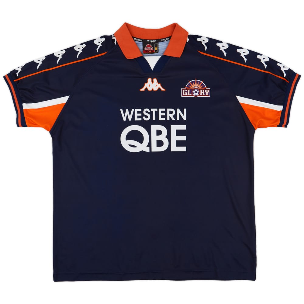 1999-00 Perth Glory Third Shirt - 9/10 - (XXL)