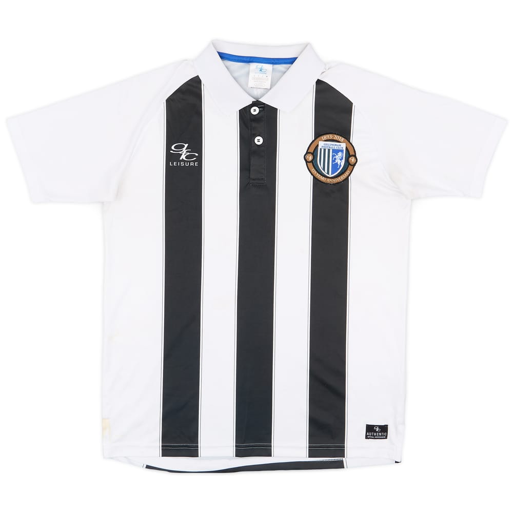 2018-21 Gillingham Third Shirt - 7/10 - (S)