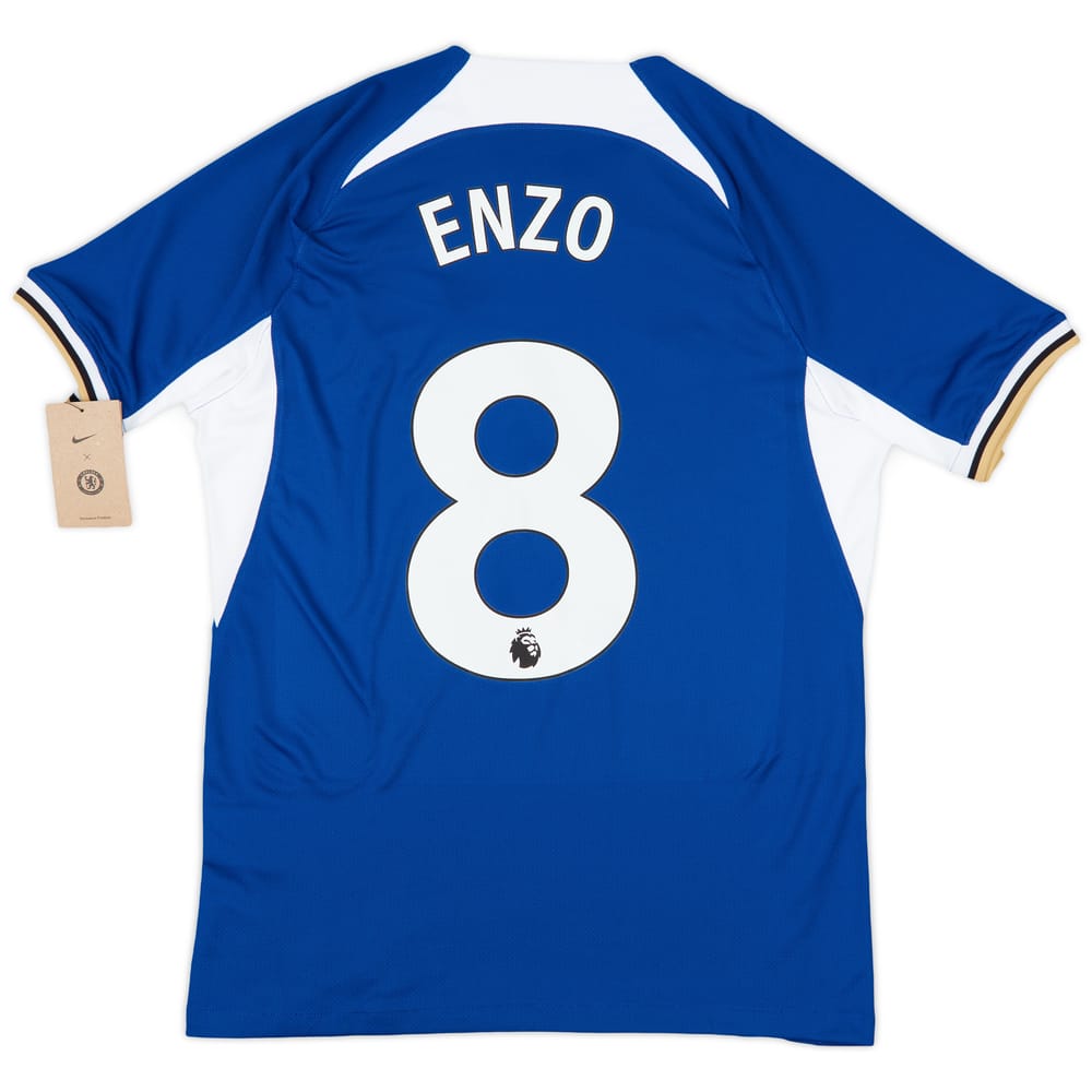 2023-24 Chelsea Home Shirt Enzo #8 (M)