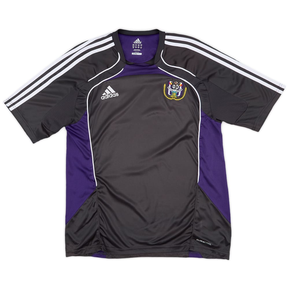 2011-12 Anderlecht adidas Training Shirt - 6/10 - (M/L)