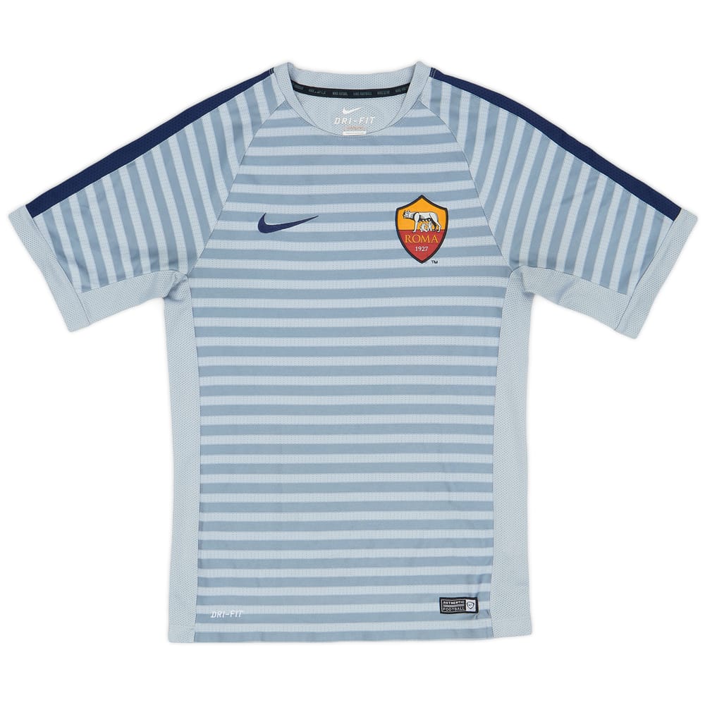 2014-15 Roma Nike Training Shirt - 9/10 - (S)