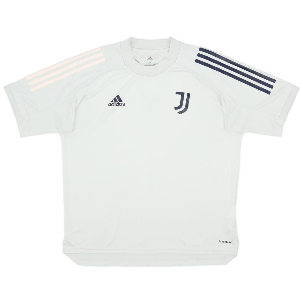 2020-21 Juventus adizero Training Shirt - 8/10 - (M)