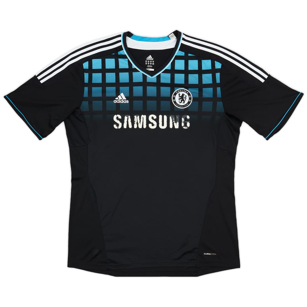 2011-12 Chelsea Away Shirt - 5/10 - (XXL)