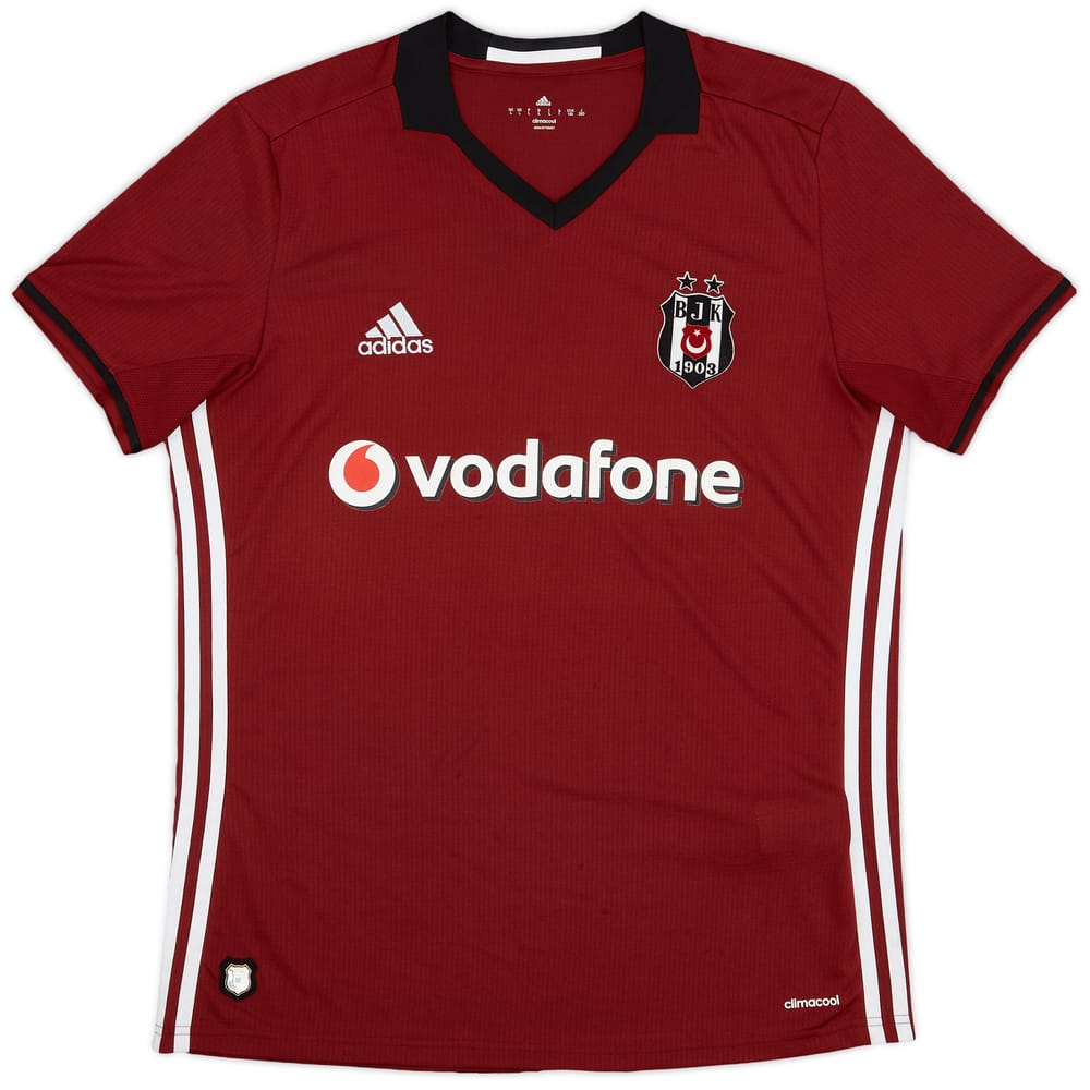 2016-17 Besiktas Third Shirt - 7/10 - (L)