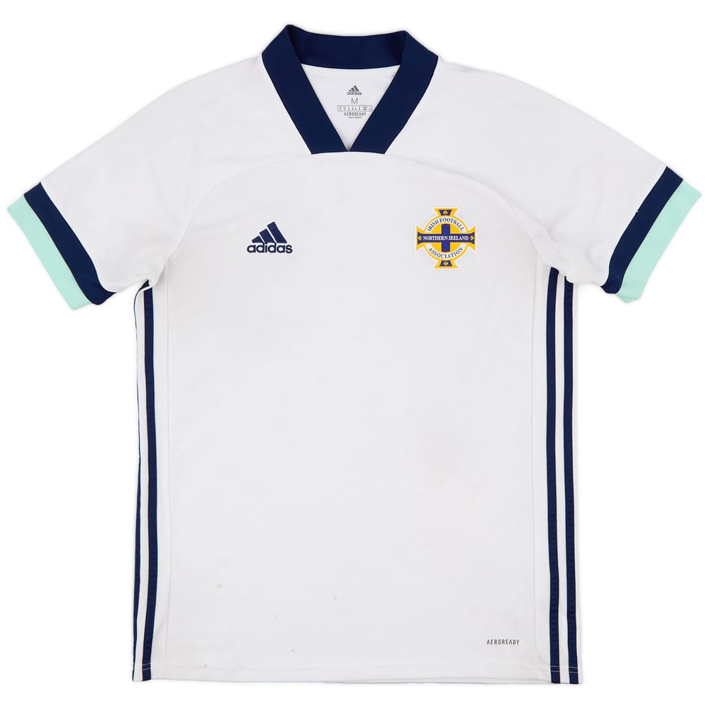 2020-21 Northern Ireland Away Shirt - 5/10 - (M)