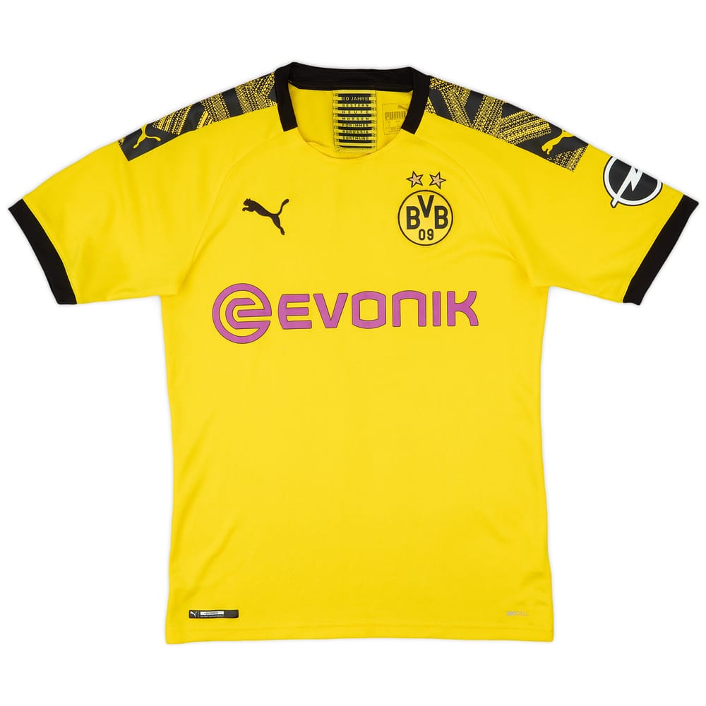 2019-20 Borussia Dortmund Home Shirt - 7/10 - (S)
