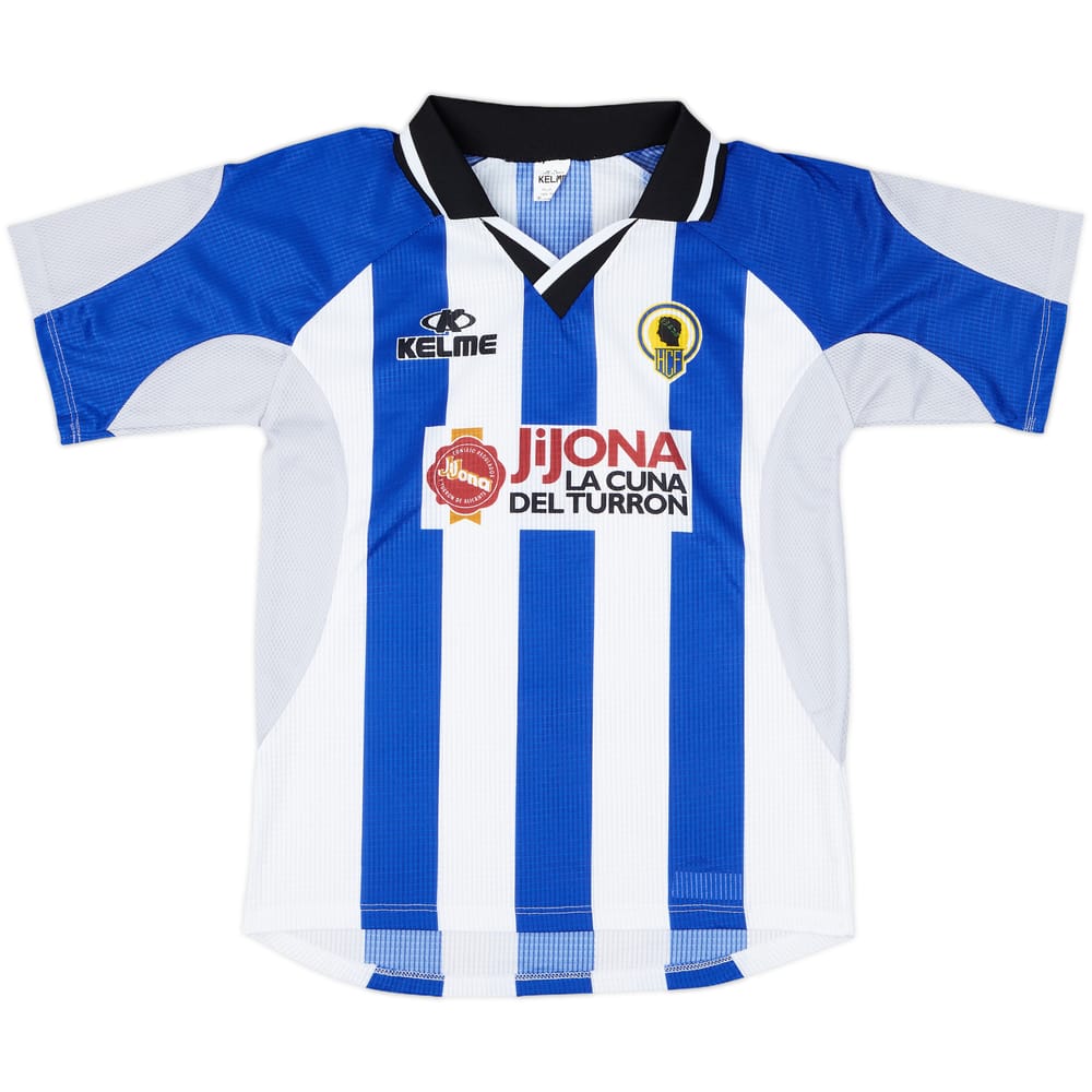 2000-01 Hercules CF Home Shirt - 10/10 - (L.Boys)