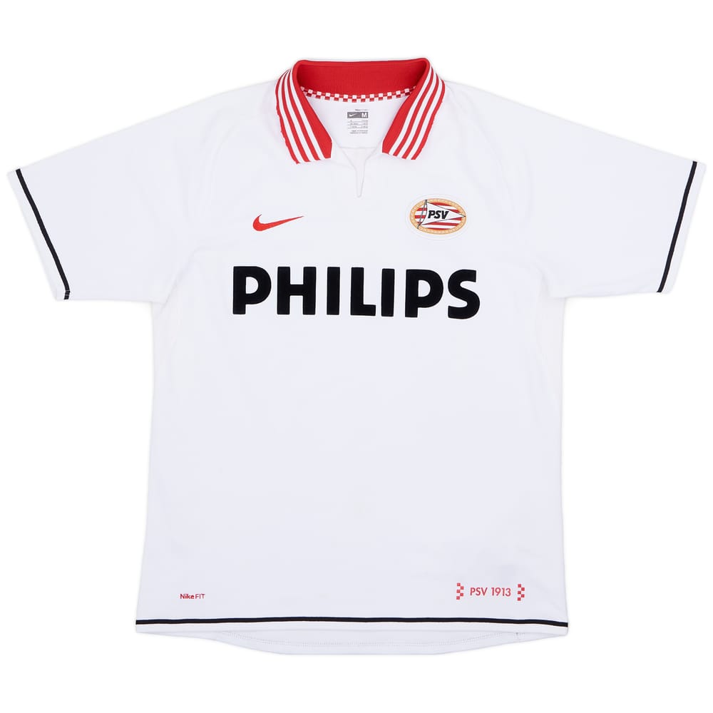 2007-09 PSV Away Shirt - 6/10 - (M)