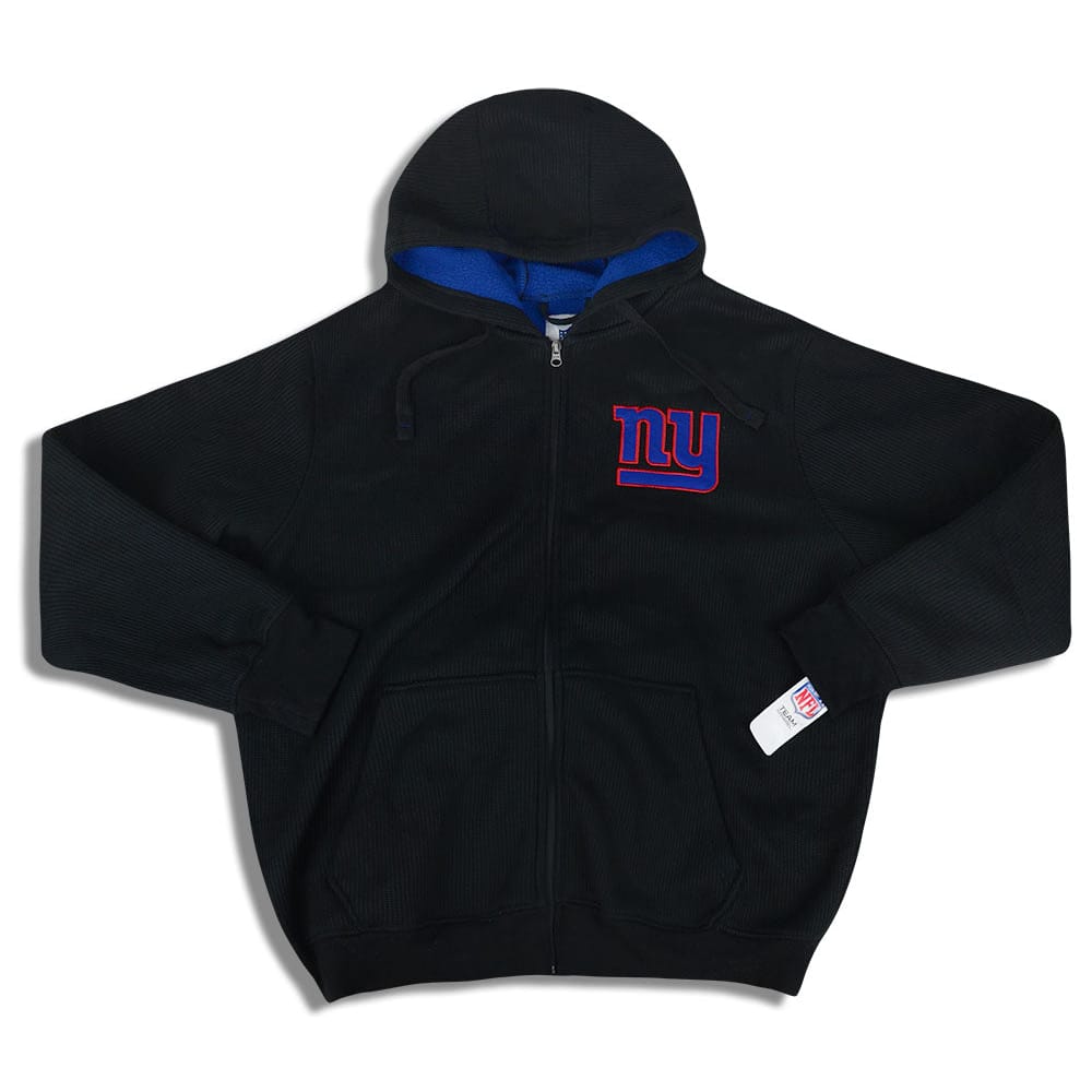 2010s New York Giants NFL Hooded Sweat Top XL