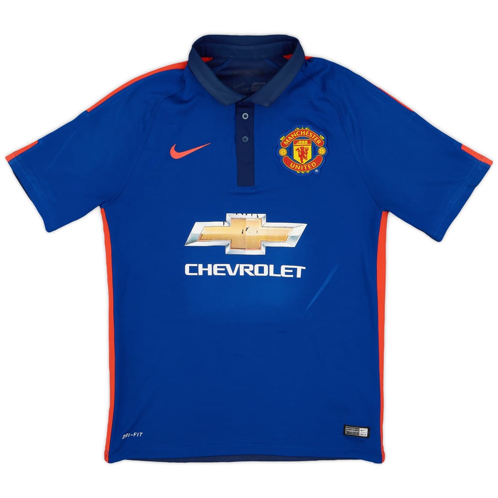 2014-15 Manchester United Third Shirt - 5/10 - (M)