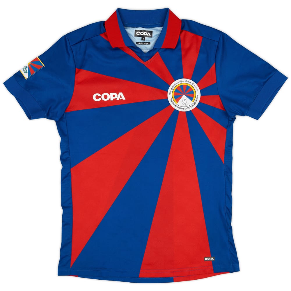 2018-19 Tibet Home Shirt - 9/10 - (M)