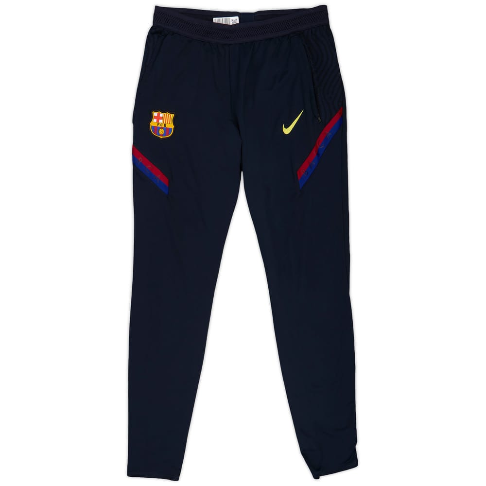 2020-21 Barcelona Nike Track Pants/Bottoms - 8/10 - (M)