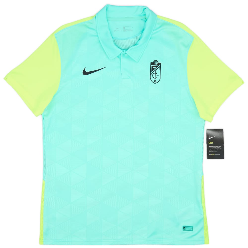 2020-21 Granada Third Shirt