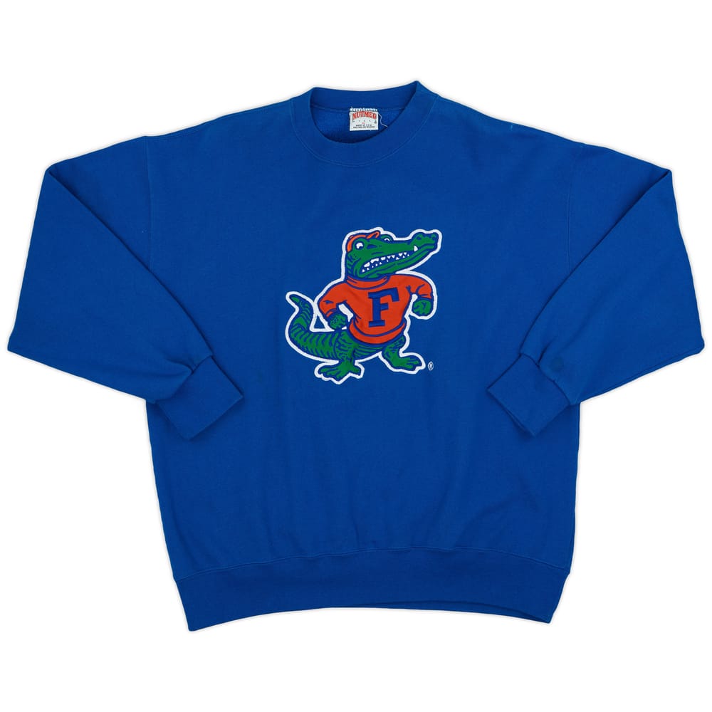 1990s Florida Gators Nutmeg Sweat Top - 8/10 - (XL)