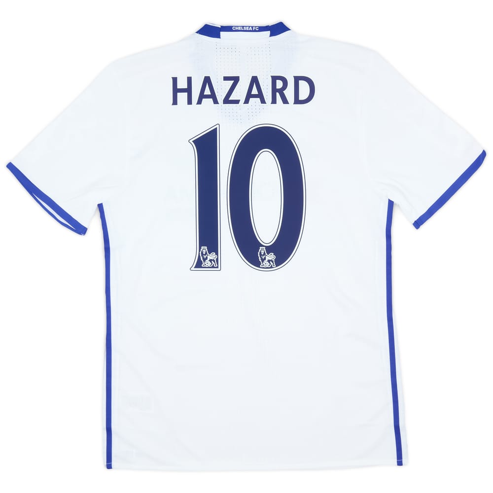 2016-17 Chelsea Third Shirt Hazard #10 (L/XL)