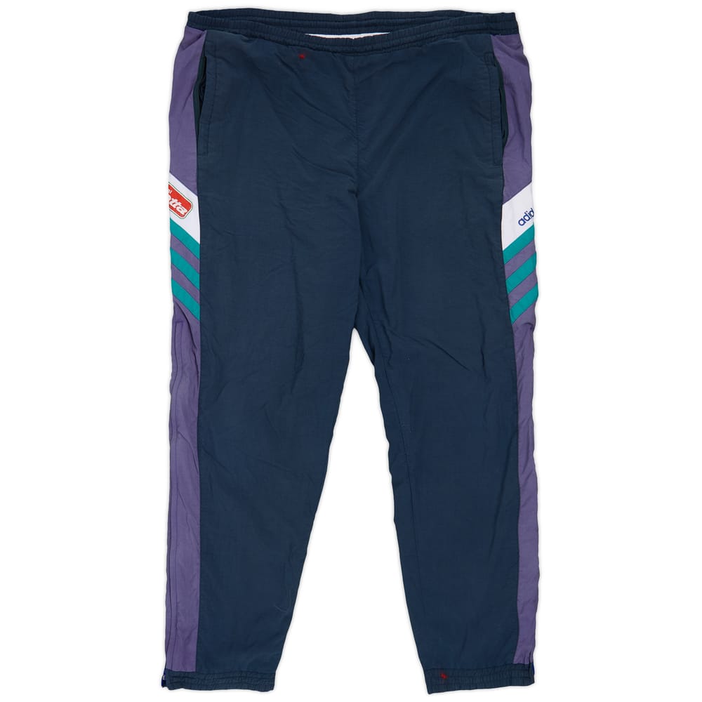 1995-96 Grasshoppers adidas Track Pants/Bottoms - 6/10 - (XL)
