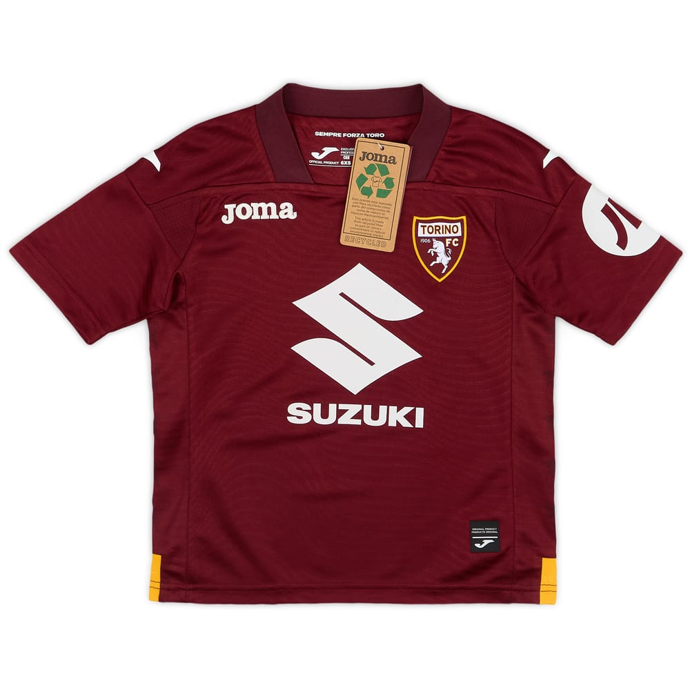 2023-24 Torino Home Shirt (4 Years)