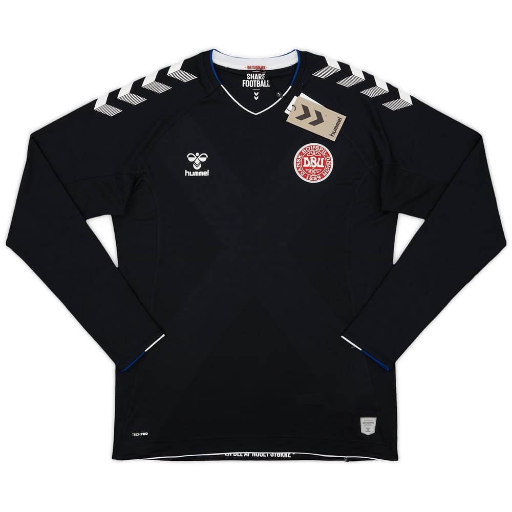 2018-19 Denmark GK Shirt (L)