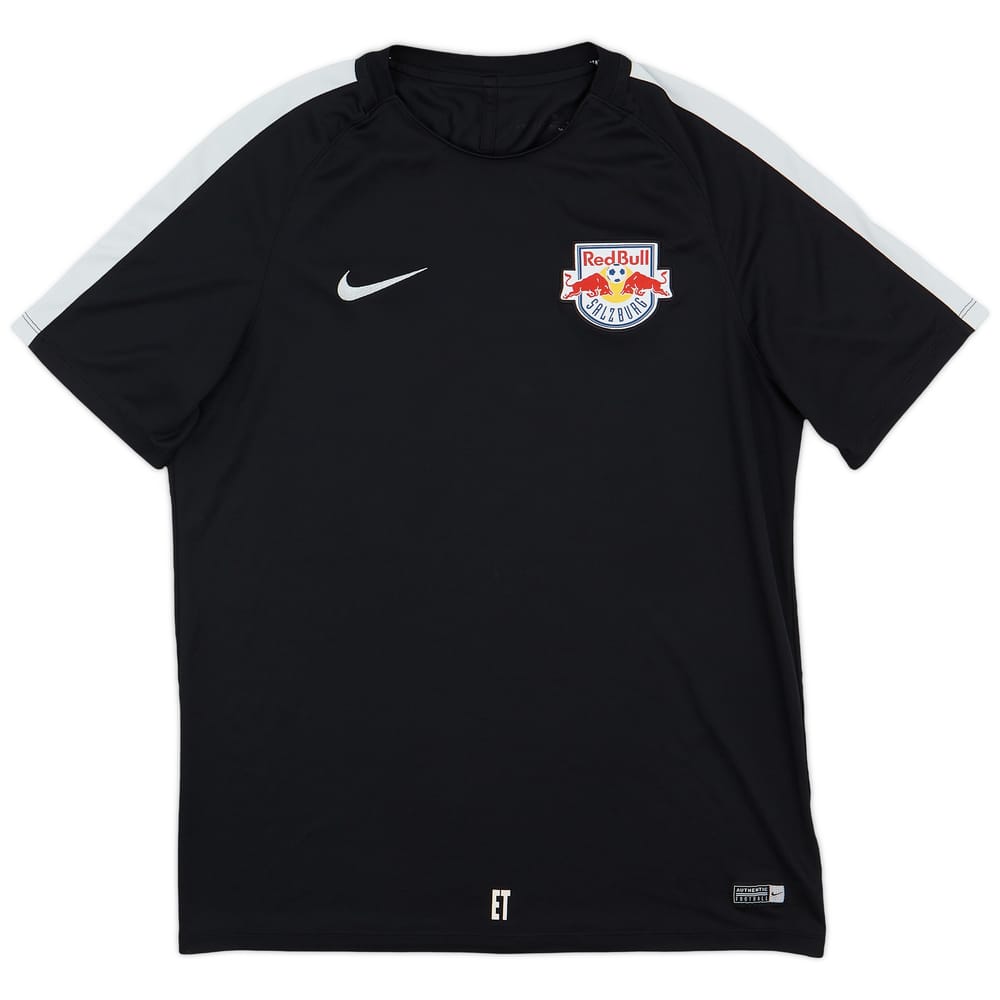 2016-17 Red Bull Salzburg Staff Issue Nike Training Shirt ET - 6/10 - (L)