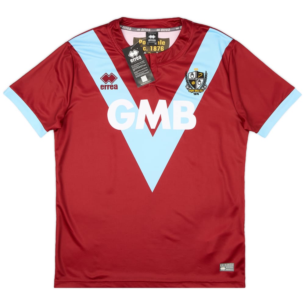 2016-17 Port Vale Third Shirt (M)