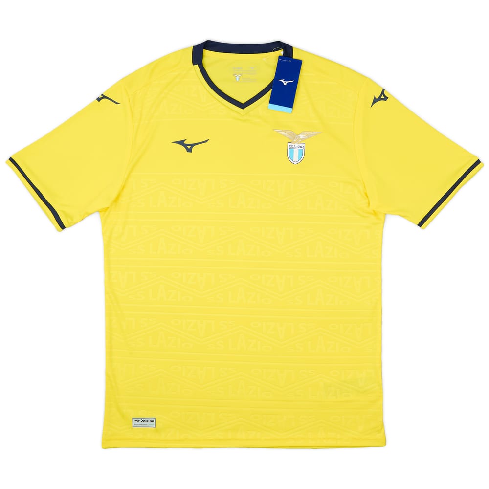 2024-25 Lazio Away Shirt