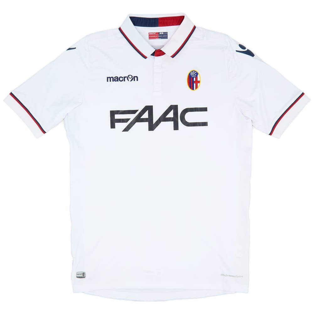 2015-16 Bologna Away Shirt - 9/10 - (3XL)