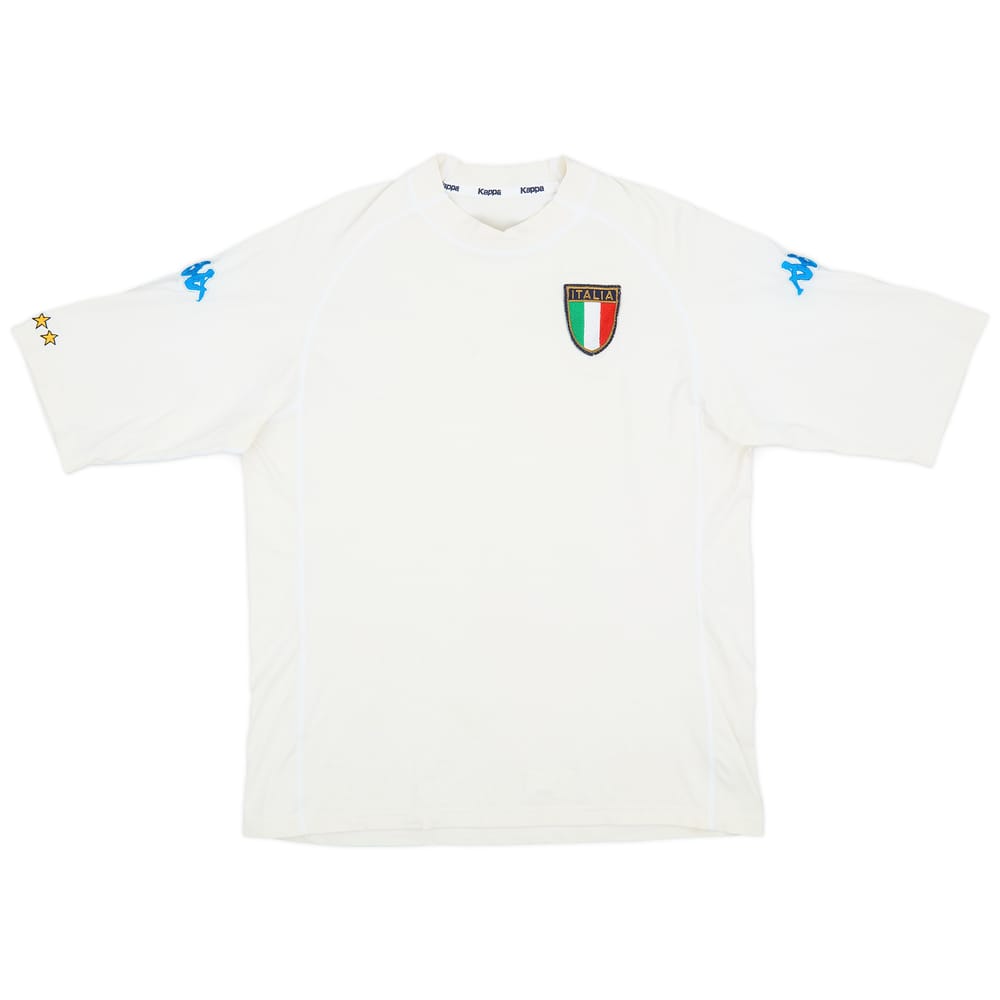 2000-01 Italy Away Shirt - 7/10 - (L)