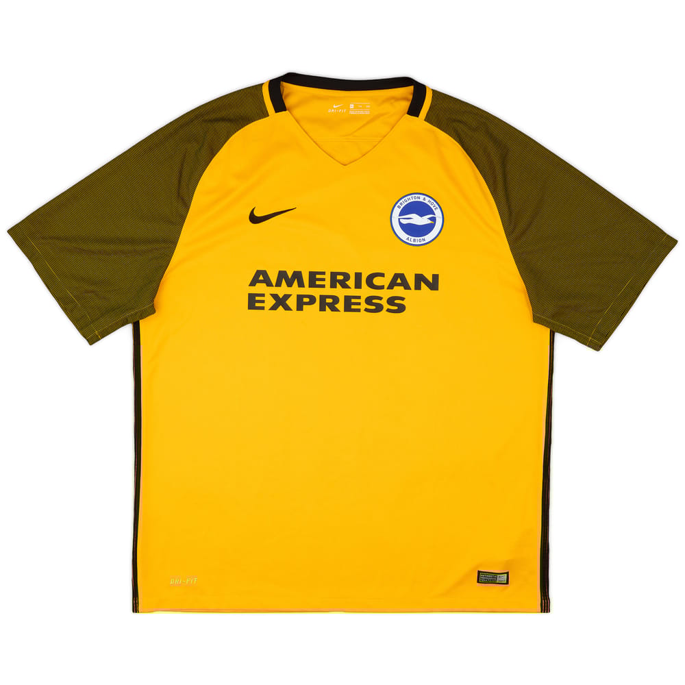 2017-18 Brighton Away Shirt - 9/10 - (XXL)