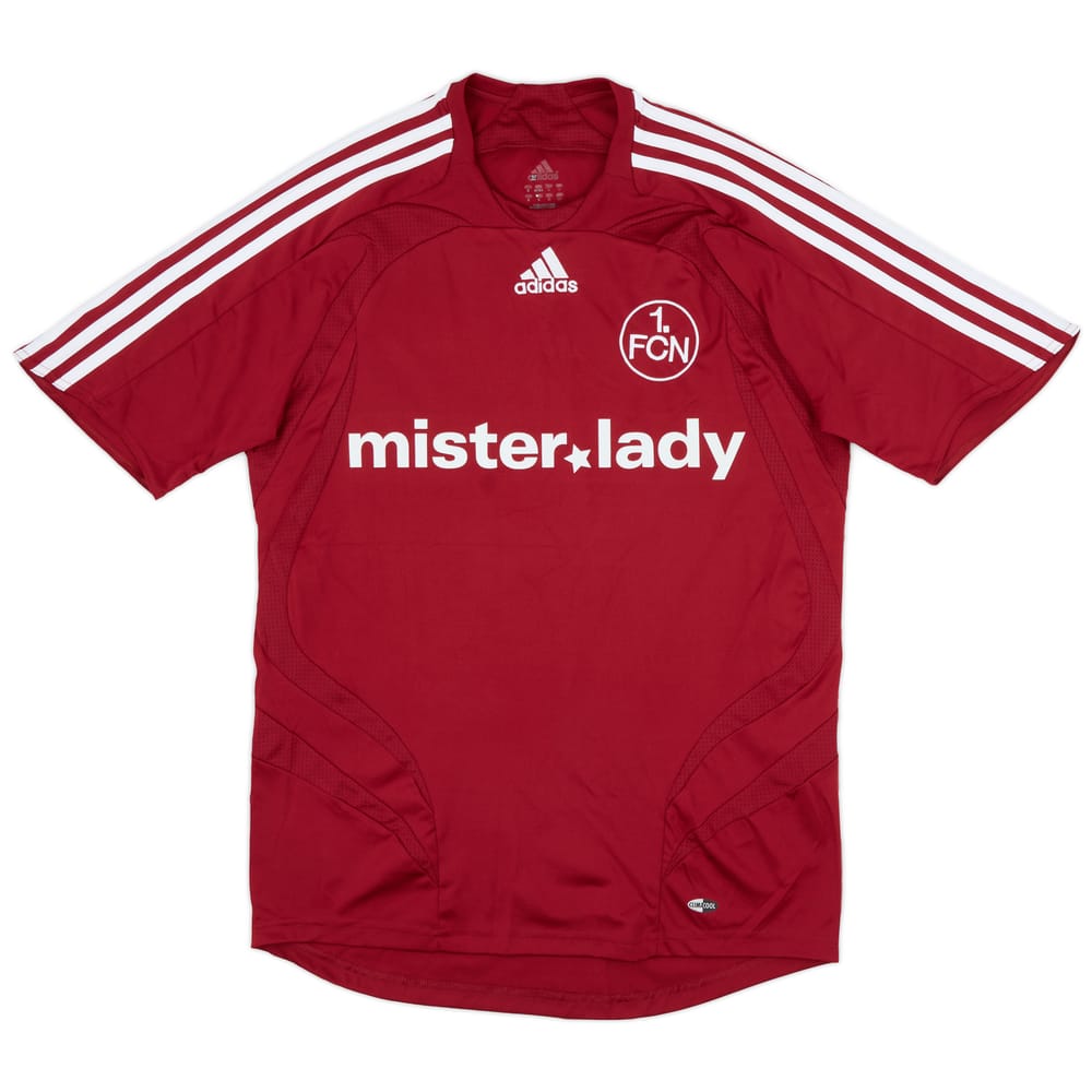 2007-08 Nurnberg Home Shirt - 8/10 - (S)